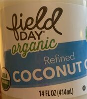 Coconut oil