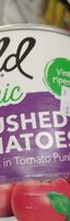 Organic Basil Crushed Tomatoes