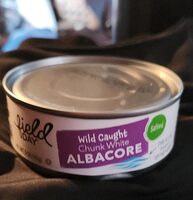 Pole & Line Chunk White Albacore In Spring Water Salted