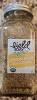 Organic Lemon Herb Seasoning