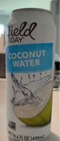 Coconut water
