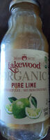 Organic PURE Lime (12.5 oz)