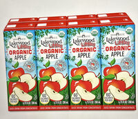 Organic Apple