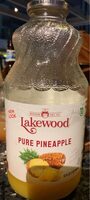 Pure Pineapple Juice