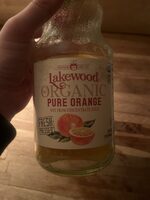 Pure Orange