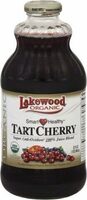 Tart cherry juice