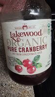 Pure Cranberry