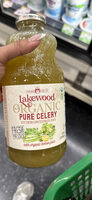 Organic Pure Celery