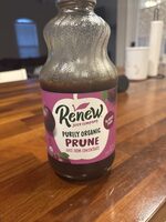 Purely Organic Prune Juice from Concentrate