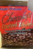 Chocolate Covered Raisins