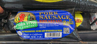 Pork Sausage Breakfast Rolls