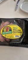 Mild Italian Sausage
