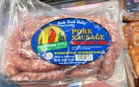 Pork Sausage