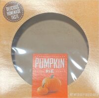 Pumpkin Pie