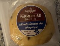 Ultamate Chocolate Chip Whoopie Pie