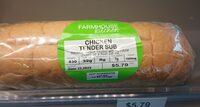 Chicken Tender Sub
