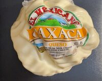 Oaxaca Part Skim Milk Cheese