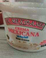 Creama Mexicana