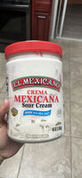 Crema Mexicana Sour Cream