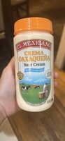 Crema Oaxaqueña Sour Cream
