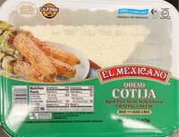 Queso Cotija