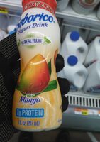 Drinkable Yogurt Saborico
