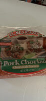 Pork Chorizo