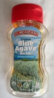 Organic Blue Agave