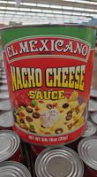 Marquez brothers, el mexicano, nacho cheese sauce