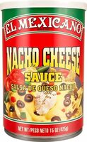 Nacho Cheese Sauce