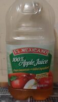 Apple juice
