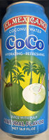 Coco Coconut Water