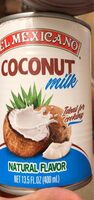 Coconut milk