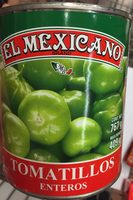 Tomatillos Enteros