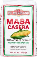 Instant Corn Masa Mix