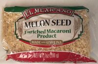 Melon Seed