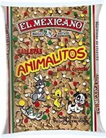 Animalitos Animal Cookies