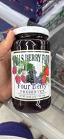 Four Berry Preserves