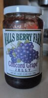 Concord grape