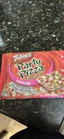Party Pizza Supreme