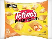Pizza rolls