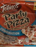 Party Pizza Combination
