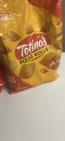 Pizza Rolls Triple Cheese