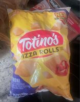 Pizza rolls