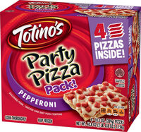 Party Pizza Pepperoni