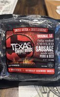 Original 59 Smoked Sausage