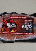 Smoked Sausage