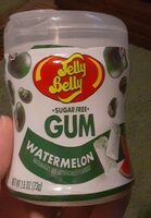 Watermelon Sugar Free Gum