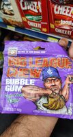 Bubble gum