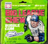 Swingin' Sour Apple